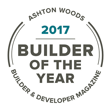 2017 Builder of the Year