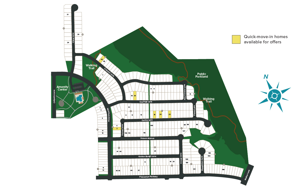 Carmel Community Map